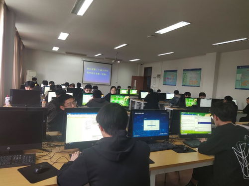 計(jì)算機(jī)與信息技術(shù)學(xué)院成功舉辦第二十屆浙江省大學(xué)生程序設(shè)計(jì)競(jìng)賽校內(nèi)選拔賽，以賽促學(xué)推動(dòng)信息技術(shù)普及
