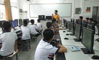 大瀝資訊|喜報！我校“編程能手”隊伍在南海區信息學競賽中再創佳績