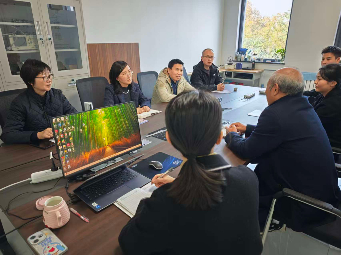 對標學先進 融合促提升——計算機與軟件工程系赴山東工業職業學院考察學習計算機信息技術推廣經驗